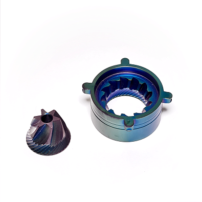 Жернова для кофемолки Varia VS3, Hypernova Iridescent